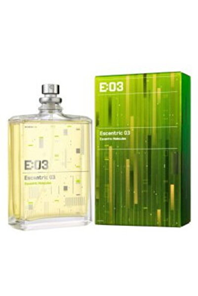 Escentric Molecules Escentric 03 EDT - Refillable U 30 ml