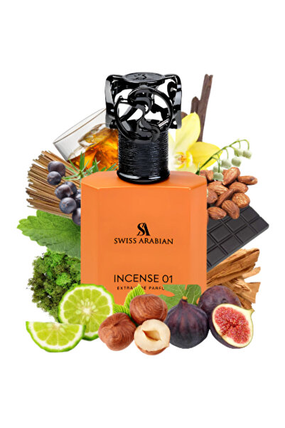 SWISS ARABIAN Θυμίαμα 01 PAR U 50 ml