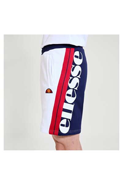 Ellesse Ερρίκο Σορτς Βερμούδα Χρώμα Λευκό