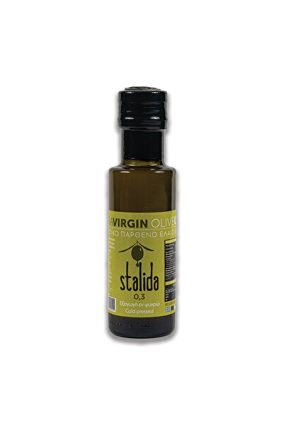 Stalida Εξαιρετικό παρθένο ελαιόλαδο 100ML, γυάλινο μπουκάλι Σταλίδα, από την...