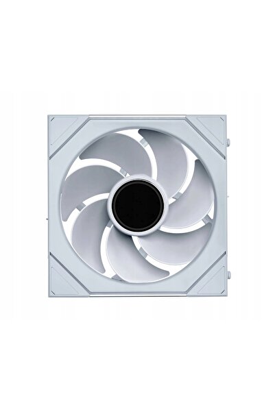 Lian Li Ventilator UNI FAN SL-INF Wireless 140 ARGB Reverse PWM Alb 140mm