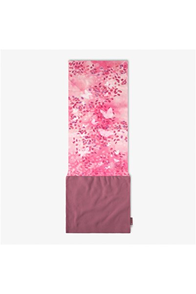 Buff Bandană pentru copii JUNIOR POLAR SIMATHY PINK-PINK mărime unică