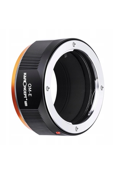 K&F CONCEPT Adaptor K&F PRO pentru SONY E NEX Olympus OM
