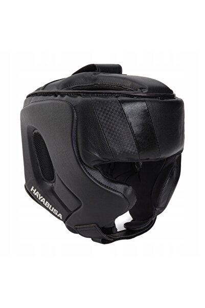 NO BRAND Casca de box Hayabusa T3 Chinless Boxing, negru, mărimea L