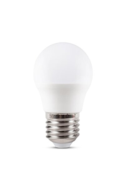 NOVELITE Bec LED Sferic 5W E27 6400K