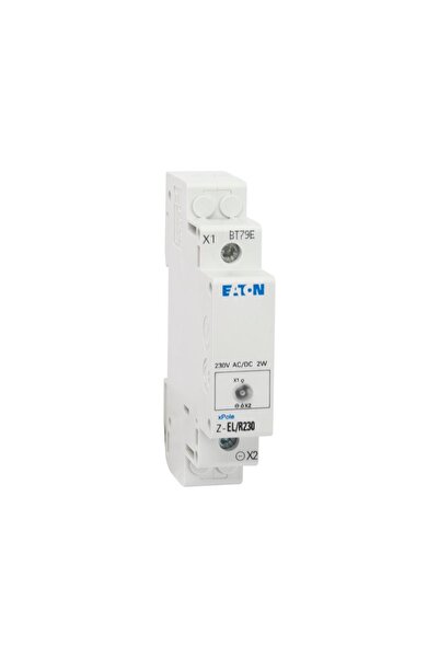 Eaton Сигнална лампа червен цвят, Eaton, червен