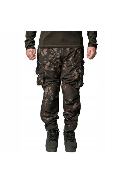 NO BRAND Pantaloni impermeabili Nash ZT Helluva Camuflaj S