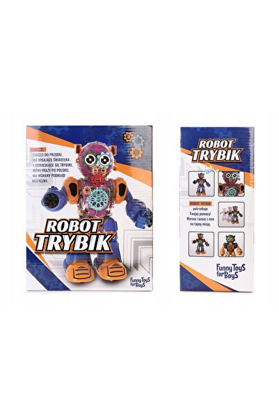 Artyk ET ROBOTUL CARE MERGE 143250