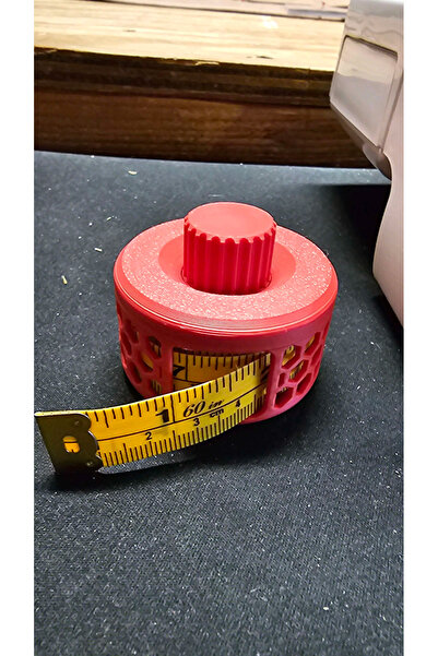DU&ER Tape Measure Storage Box Tape Measure Cable Winding and Organizing Box