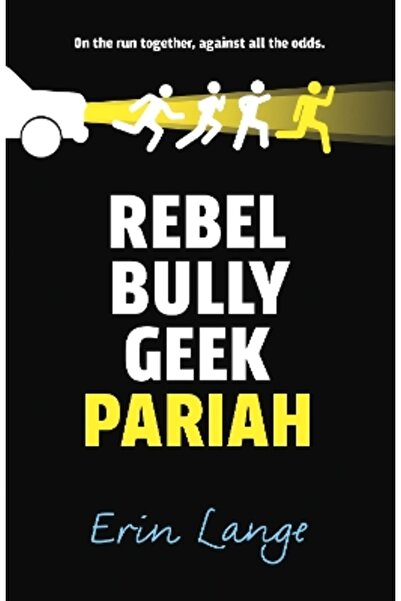 FABER & FABER Rebel, Bully, Geek, Pariah