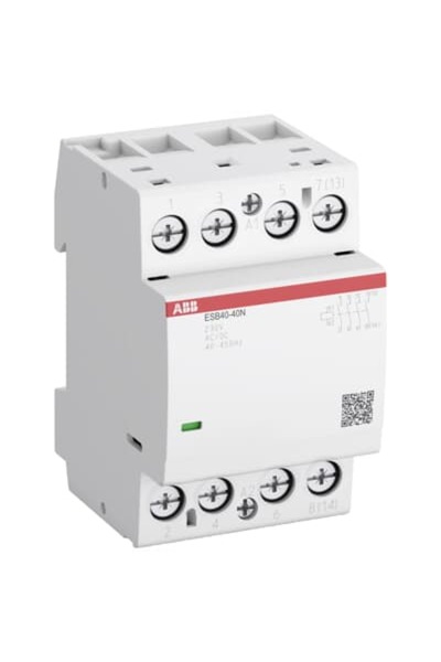 ABB Επαφέας αυτόματης εναλλαγής αρθρωτός 40 4P 230V, ABB