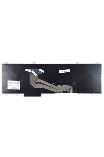NO BRAND Tastatură pentru laptopul Dell Latitude E5540 15 5000 15-5000 QWERTY...