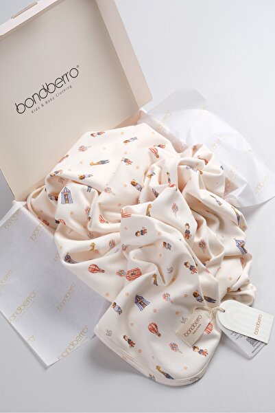 Bondberro Soft Series Interlock Blanket 100% Cotton Oeko-Tex Certified 100 X ...