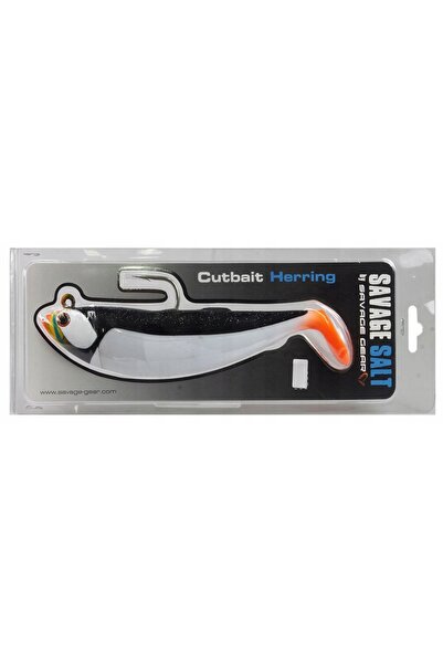 NO BRAND NORWESKA GUMA SG CUTBAIT HERRING PUFFIN-25,0 cm