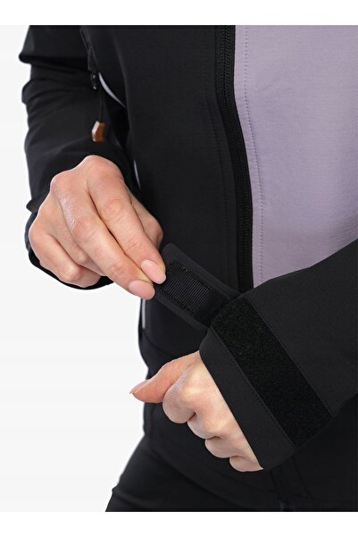 NO BRAND Jachetă softshell de damă Ortovox Seceda Softshell Jacket - negru ra...