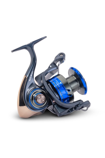 NO BRAND Mulineta de mare AQUANTIC SALT SHAD DORSCH SEELACHS 4500