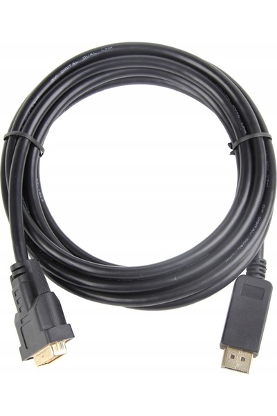 Gembird Adaptor cablu DisplayPort-DVI 3m