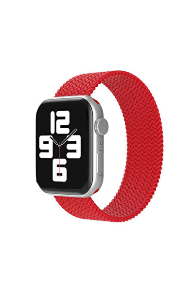 OEM Nylon strap compatible with Watch Series 3 38mm, Watch Series 4 40mm, Gre...
