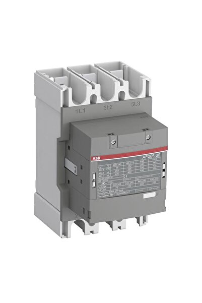 ABB Contactor 100-250V 50hz Af265-30-00-13, Abb, Multicolor