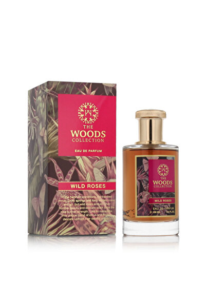 The Woods Collection Άγρια Τριαντάφυλλα EDP 100 ml UNISEX