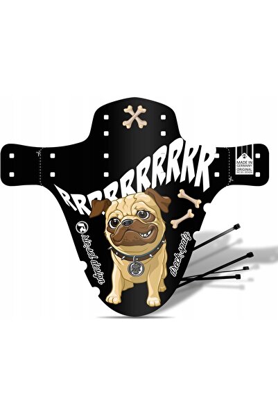 NO BRAND Apărătoare de noroi Rie:Sel Design Dreck:spatz Mops
