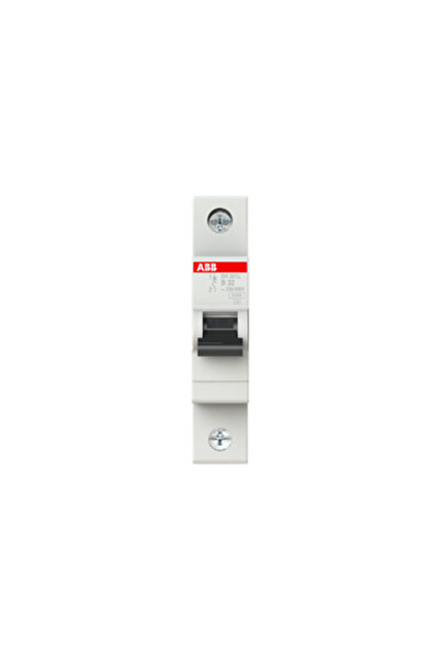ABB Circuit breaker 32A 1P B 4.5KA,