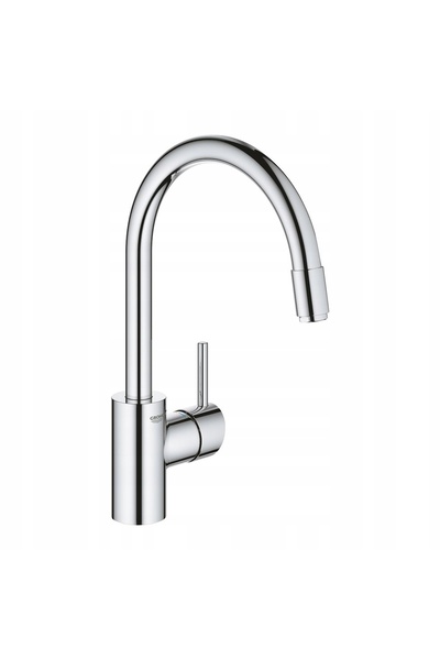 Grohe Baterie de chiuvetă Concetto monocomandă, crom