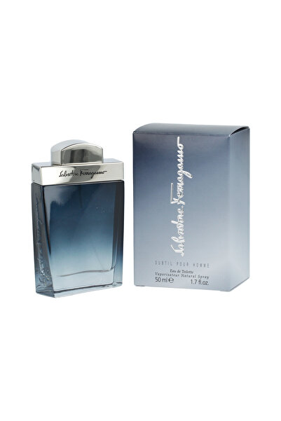 Ferragamo Salvatore Subtil pentru Bărbați EDT 50 ml M