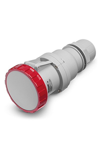 Danex Κινητή βιομηχανική πρίζα 3P+N+E 63Α 400V IP67 |   318.6347, scame, πολύ...