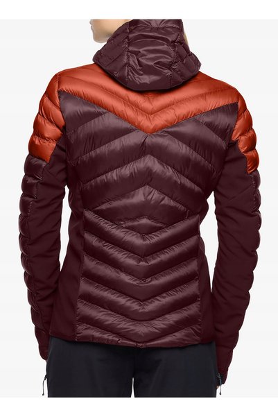 NO BRAND Jacheta călduroasă pentru femei Vaude Sesvenna Pro Jacket II - bucke...