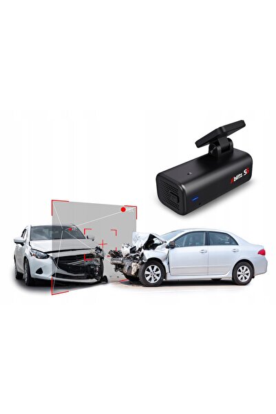 Xblitz Cameră video DVR S6 1440p WiFi