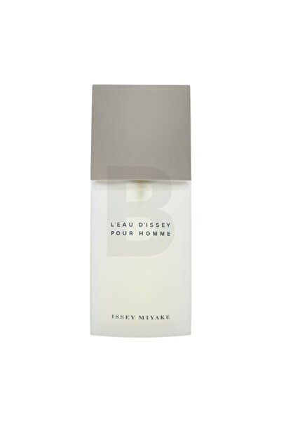 Issey Miyake L'Eau D'Issey Pour Homme Eau de Toilette for Men 125 ml