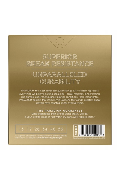NO BRAND Corzi ERNIE BALL 2084 Paradigm Bronze (13-56)