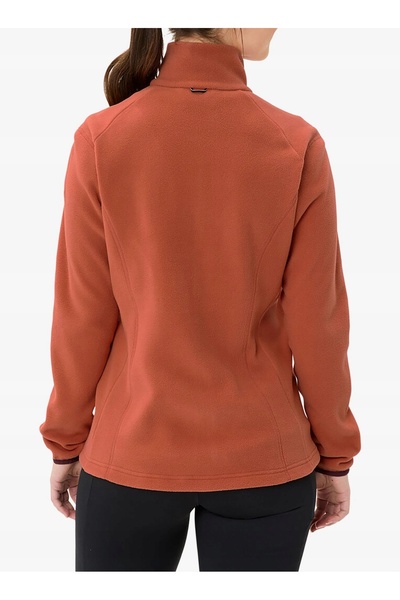 NO BRAND Jachetă din fleece pentru femei Vaude Rosemoor Fleece Jacket II - bu...