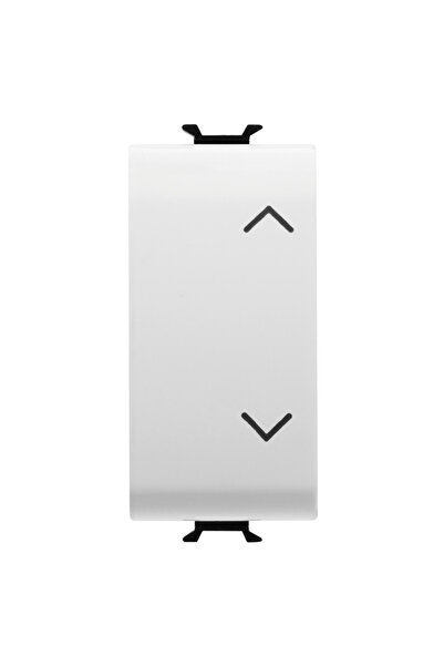 Danex Jaluzi switch 1m 10a white korosu - | gw10140, gewiss, white