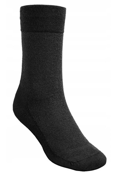 NO BRAND SKARPETKI PINEWOOD FOREST 1112 - Negru -46-48