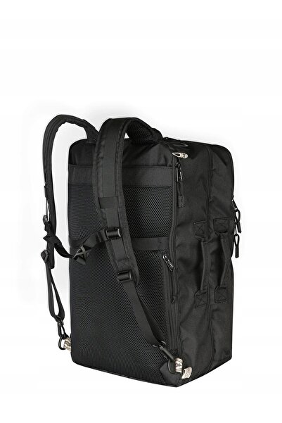 NO BRAND Rucsac Kavu Hauler Hills - raven