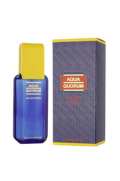 ANTONIO PUIG Agua Quorum EDT 100 ml M
