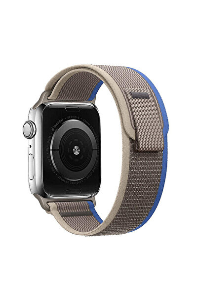 OEM Textile strap compatible with Watch Series 3 42mm, Watch Series 4 44mm, W...
