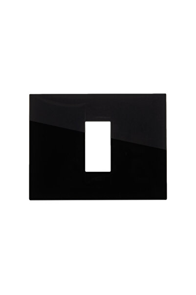 Danex Frame decoration 1m black chorus - | gw16401tn, gewiss, black
