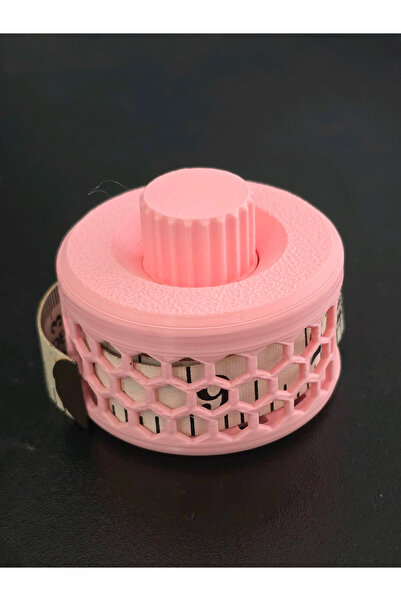 DU&ER Tape Measure Storage Box Tape Measure Cable Winding and Organizing Box