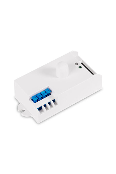 Danex Microwave Motion Sensor 360° 1200W 2-16m Ip20 -, DANEX, White