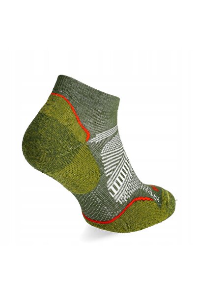 NO BRAND Șosete Bridgedale Hike UL T2 Coolmax Perfo Low - verde 48+