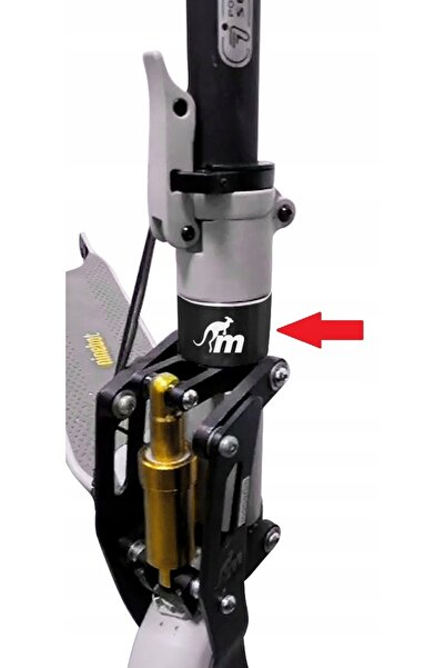 NO BRAND Adaptor MONORIM GS02 pentru Ninebot Max / MotusScooty10