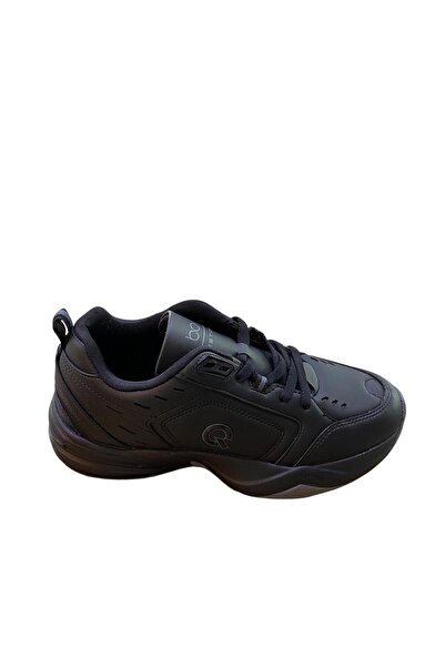 Bestoff Sports Shoes Thick Sole Lace-Up Comfortable