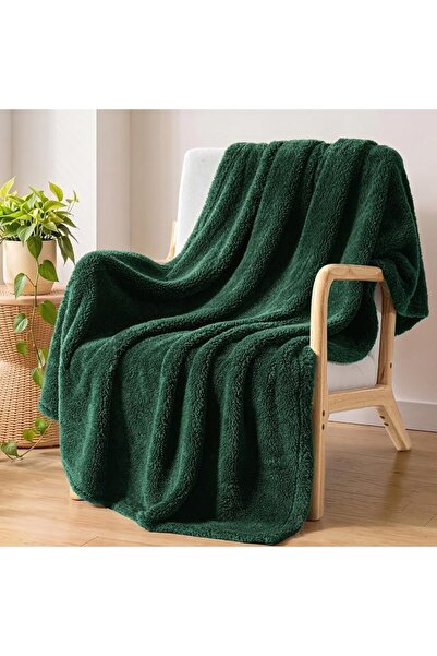 GENERAL Flannel Fleece Blanket, Exclusivo Mezcla Super Soft Velvet Bed Blanke...