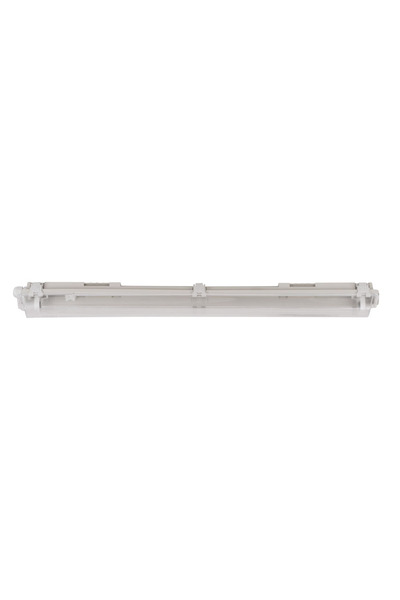 Danex Corp Etans Ip65 Neechipat 1x1200mm Dispersor Transparent -, 1 x 1200 mm...
