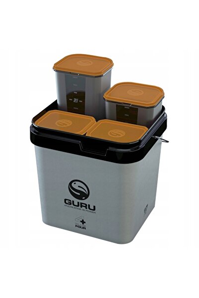 NO BRAND Găleată cu Pojmenikami Sistem Bucket Plus 4 17L Guru