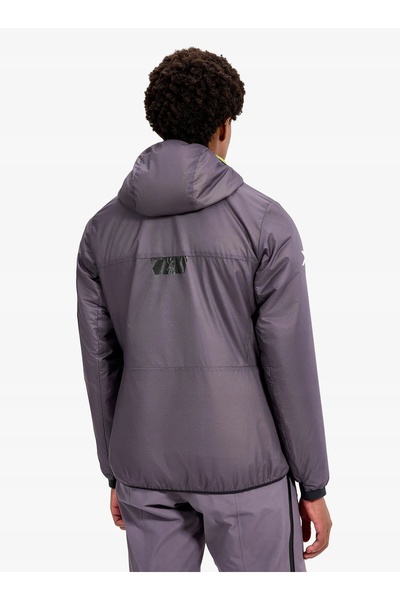 Berghaus Mtn Arete Lb Geacă matlasată sintetică de damă cu glugă - mov M