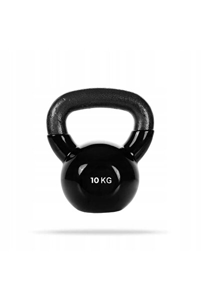 GymBeam Kettlebell negru 4kg